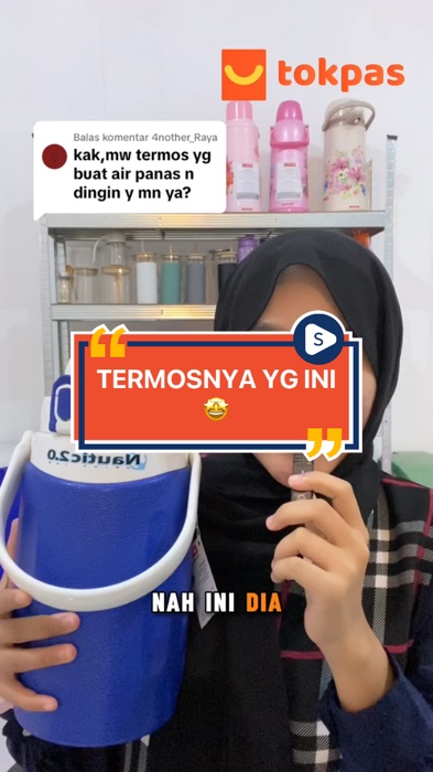 #termos #termosmurah #termosairpanas #keperluanrumahtangga #termoses #termosviral #awet #shopeevideo