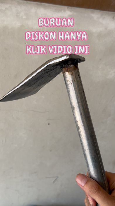 KORED GATHUL #koredrumput #gathulbaja #gathul #CangkulTanahKeras #cangkultaman #cangkulmini #cangkulrumput
