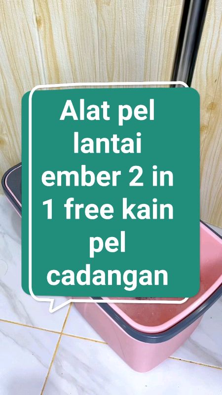 Alat pel lantai praktis #alatpelpraktis #shopeevideo #GratisOngkirRP0 #GakNyeselBeliIni #peralatanrumahtangga #candu_store #alatpelviral