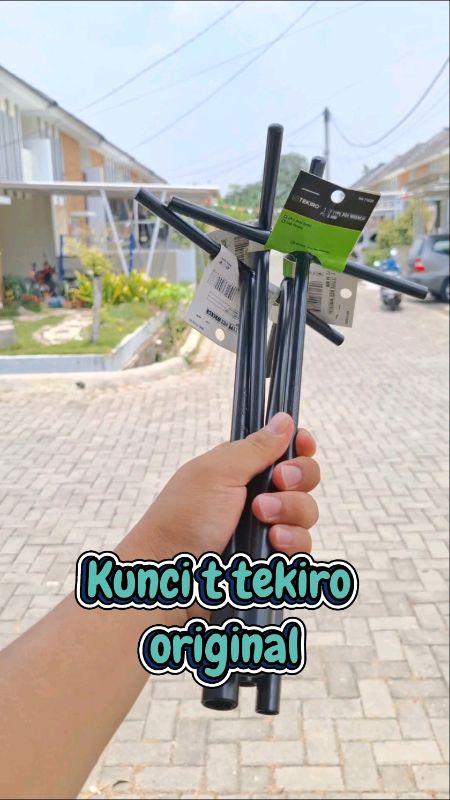 kunci t tekiro 4 pcs. #kuncittekiro #otomotif #ViralDiShopeeVideo #ViralDiShopeeVide #RacunShopee #DiskonRacunShopee #SpillRacunShopee