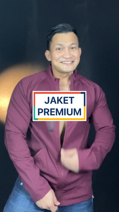 Jaket PREMIUM harga 200ribuan. #ShopeeLook #RacunShopee #ViralDiShopeeVideo #jaket #jaketmurah #jaketpria #jaketpremium