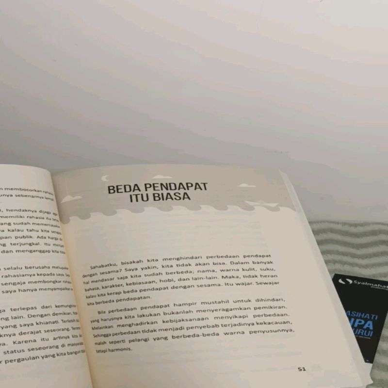 menasihati tanpa menggurui #buku #bukumotivasi #RacunShopee #bukutulis #bukubacaananak #bukuislami