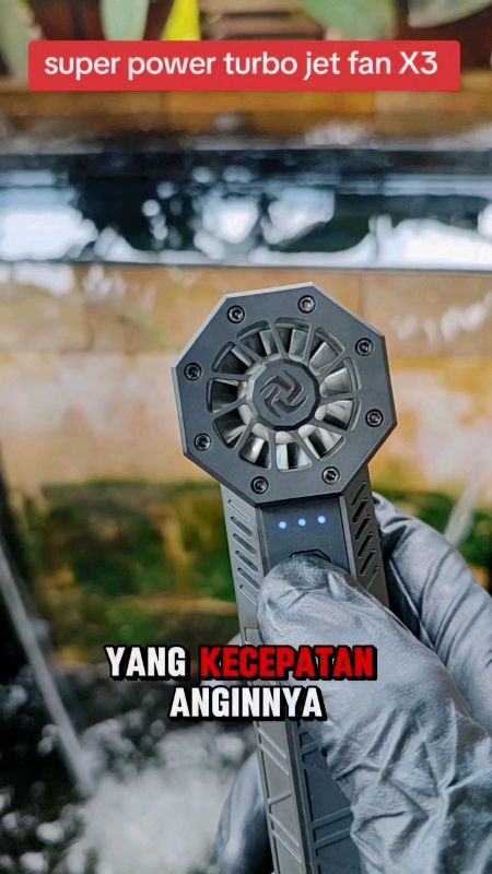 130000 RPM Mini Jet Blower Portable#ViralDiShopeeVideo#gratisongkir#ShopeeCOD#MiniJetPortableBlower