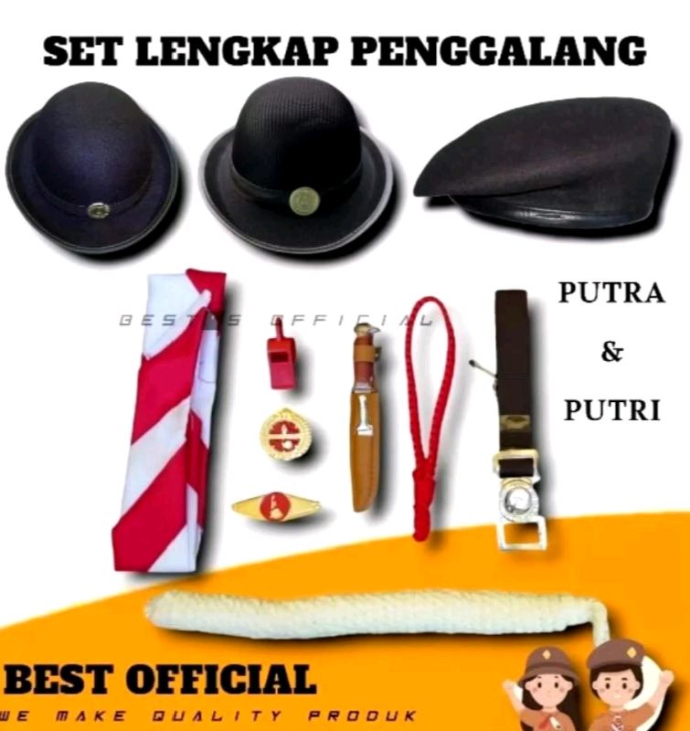 ❤️ #perlengkapanpramuka #atributpramuka #perlengkapanpramukamurah #atributpramukalengkap #atributsekolah #atribut #pramuka #RacunShopee #ShopeeLook