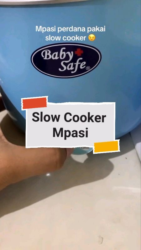 #slowcooker #slowcookerbabysafe #RacunShopee #ShopeeLook #SpillBawaBerkah #GakNyeselBeliIni