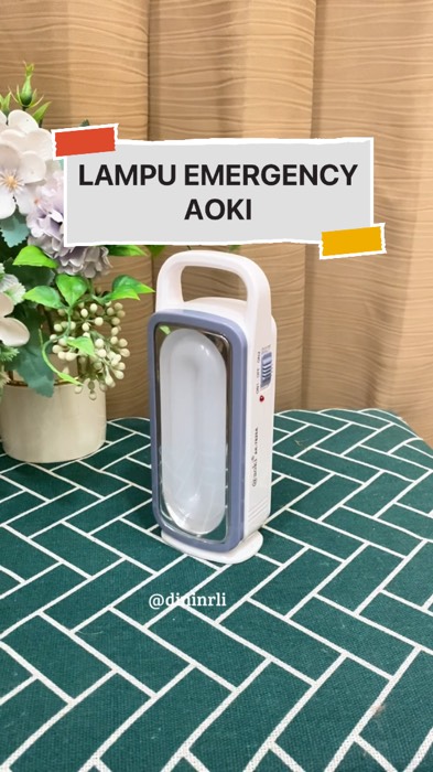 Lampu emergency minimalis??❤️‍?#RacunShopee #shopeevideo #shopeevideofeed #ShopeeBeautyHaul #ShopeeFashionHaul #lampuemergency #lampuemergencymurah