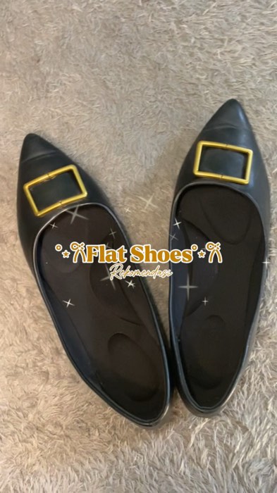 flat shoes yg biasanya di mall, disinj harga special tanpa harus beli bandel!! #flatshoes #flatshoeskerja #flatshoeswanita #flatshoeskuliah