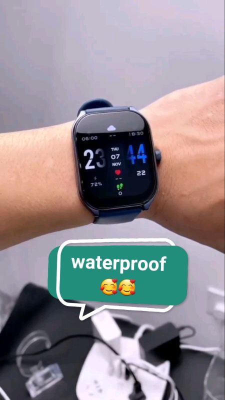 Smartwatch Aolon Curve Waterproof#smartwatch #Aoloncurve #smartwatchwaterproof #RacunShopee #SpillRacunShopee #RacunShopeeCheck #shopeevideo #ootd