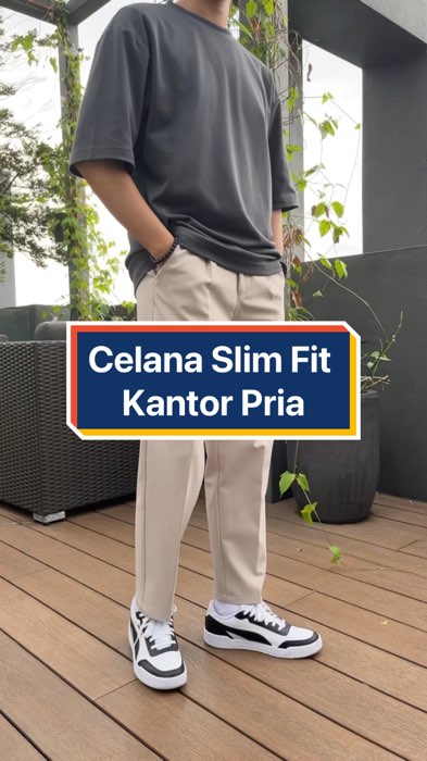 #RacunShopee #GratisOngkirRP0 #celanakantor #celanakantorpria #celanangantor #celanangantorpria #celanaformal #celanaformalpria #fypシ #fyp #outfit