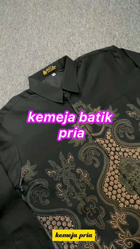 kemeja batik pria #kemejapria #kemejabatikpria #kemejabatik #kemejabatiklenganpanjang #kemejaprialenganpanjang #SpillRacunShopee #RacunShopee
