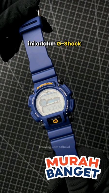 GSHOCK TERMURAH? #dw9052 #gshock #gshockoriginal #gshockindonesia