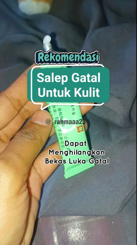 SALEP GATAL KULIT💗 #salep #salepgatel #salepkulit #salepgatalpalingampuh #salepgatal #shopeevideo #_rahmaaa23 #BadaiTapiBudget #RacunShopee #r #fyp