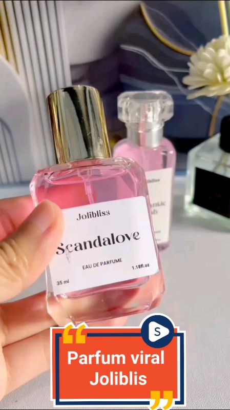 #RacunShopee #ViralDiShopeeVideo #GratisOngkirRP0 #chasback40persen #parfumjolibliss #parfumtahanlama #parfumereccomended #parfumviral #parfummurah