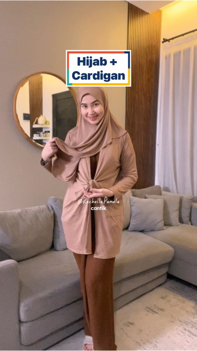 @imas082115346832 #cardigan #khimar #cardiganhijab #GratisOngkirRP0 #gratisongkir #shopeefashion #hijabinstan #shopeevideo #DiskonShopeeVideo #diskon