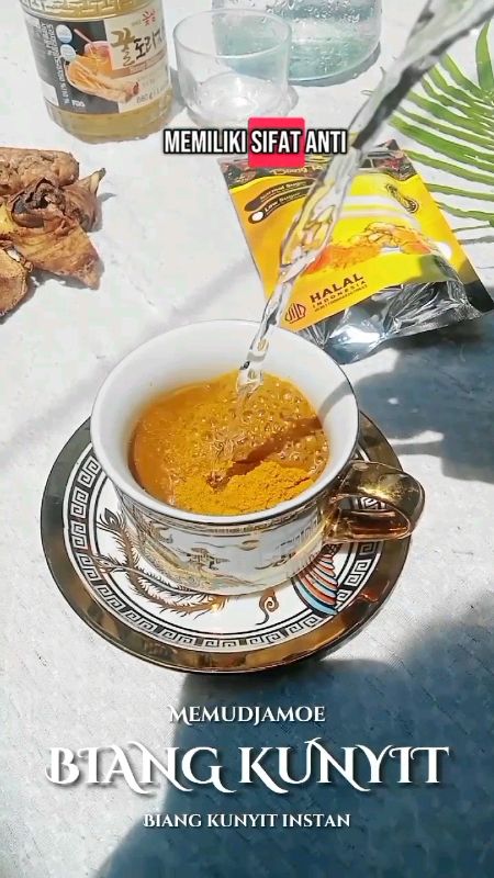 #kunyit #kunyitbubuk #biangkunyit #RacunShopee #SpillRacunShopee #DiskonRacunShopee #ShopeeLook #GratisOngkirRP0 #PromoNonStop #ShopeeBeautyHaul