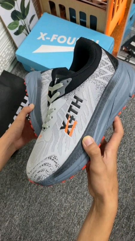 Sepatu Running X-Fourth Runone #ShopeeCOD #RacunShopee #SpillRacunShopee #SpillBawaBerkah #DiskonRacunShopee #sepatu #sepaturunning #sepatuolahraga
