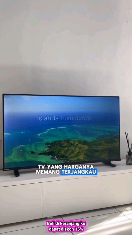 Tv android berasa punya Tablet #smarttvaandroid #smarttvmurah #ShopeeLook #RacunShopee #TermurahDiShopee #DiskonRacunShopee #ViralDiShopeeVideo #viral