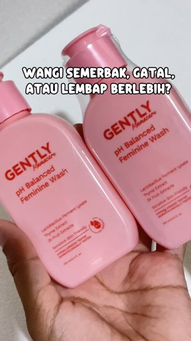 #RacunShopee #GakNyeselBeliIni #ViralDiShopeeVideo #gentlymamacare #femininewash