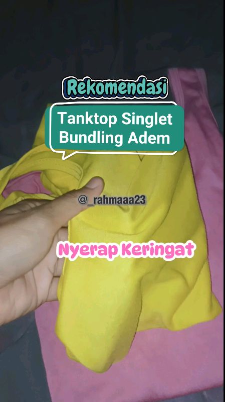 TANKTOP MARKOTOP💗 #tanktop #tanktopmurah #tanktopwanita #tanktopkorea #_rahmaaa23 #BadaiTapiBudget #RacunShopee #fypシ #chekcoutsekarang #shope #fy #r