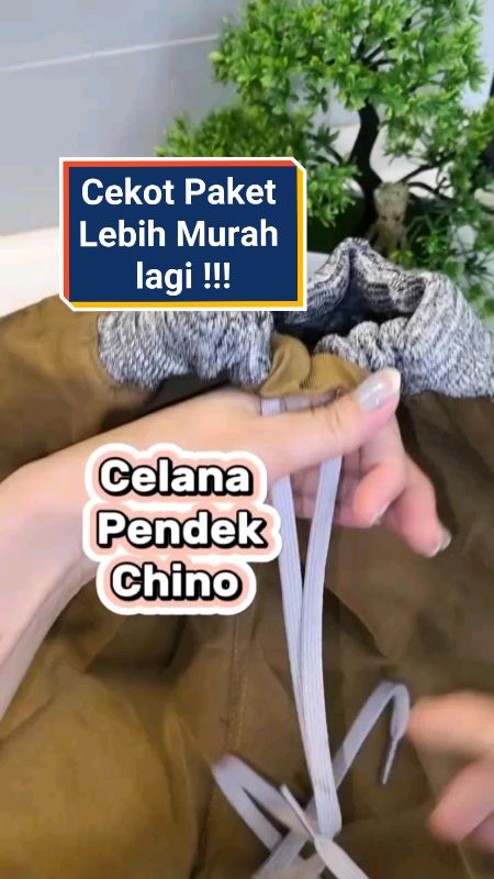 Celana Chino pendek #RacunShopeeCheck #SpillRacunShopee #ShopeeFashionHaul #celanapendekchino #celanachinopendek #chinopendek #chinocelanapendek