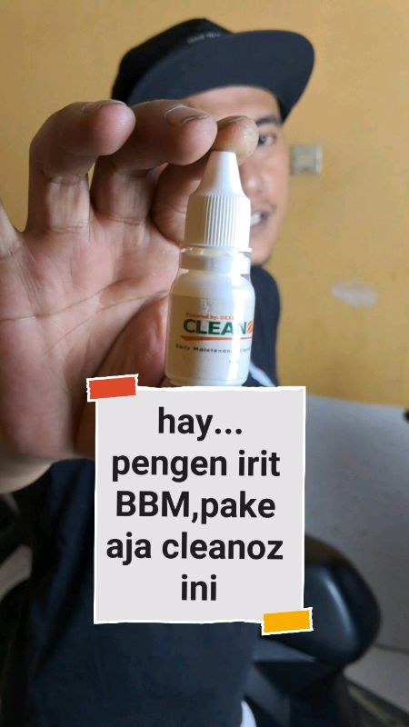 cleanoz pengirit bahan bakar #cleanoz #cleanozpenghematbbm #cleanozpengiritbbm #ShopeeCOD #ShopeeLook #PromoNonStop #RacunShopee #ViralDiShopeeVideo