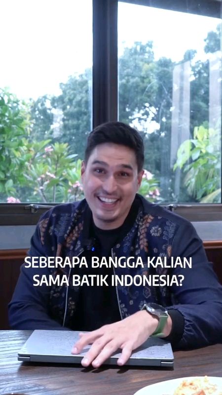 Marcell Dengan Bangga memperkenalkan Advan Workplus Heritage. Tampil Elegan dengan Nilai Budaya Indonesia. Ditenagai Processors AMD Ryzen 5 7535HS 🔥