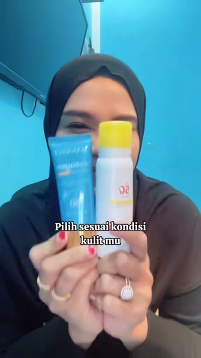 #sunscreen #SpillRacunShopee #gaknyesalbeliini #fyp