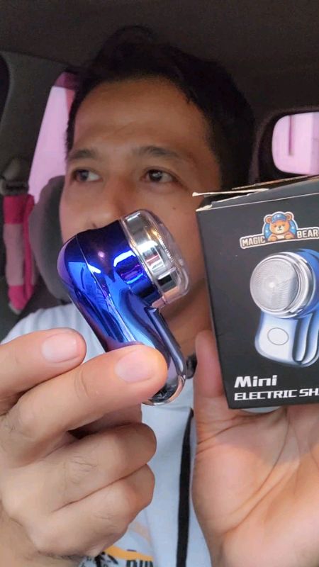 alat cukur elektrik mini pemakaian sangat mudah #alatcukurmini #alatcukurkumismurah #alatcukurelektrik
