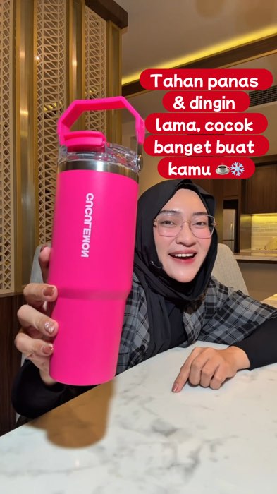 Cekout disini dapat diskon 10% 😍🛒 #tumbler #tumblerkekinian #tumblerpremium #tumblercantik #tumblerunik #tumblerbagus #tumblermurah #tumbleranti