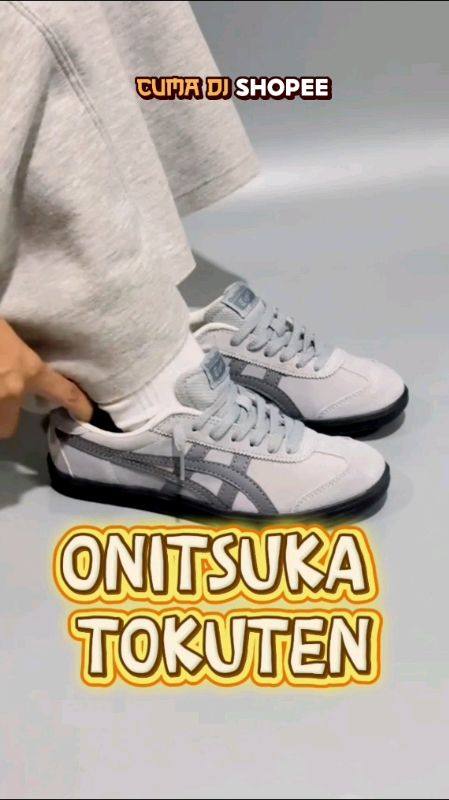 pesona ootd 🥰 #DiskonRacunShopee #onitsukatiger #RacunShopee #onitsukatokuten #ShopeeLook #99DibelanjainShopee