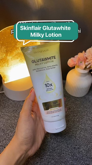 Skinflair Body Lotion #skinflair #skinflairlotion #toneupbodylotion #RacunShopee #ViralDiShopeeVideo #SpillRacunShopee #GratisOngkirRP0
