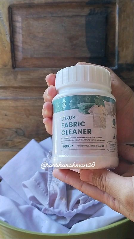 pembersih pakaian terbaik #SpillRacunShopee #SpillBawaBerkah #RacunShopeeCheck #lexusfabriccleaner