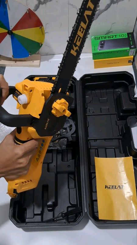 Ini Sangat Rekomended Keelat Gergaji shinsawa elektrik #ViralDiShopeeVideo #trendingvideo #trending #viral