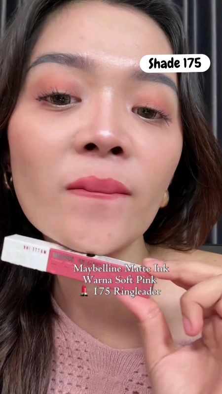 Shade 175 #Maybelline #ShopeeLook #shopeevideo #RacunShopee #ShopeeBeautyHaul