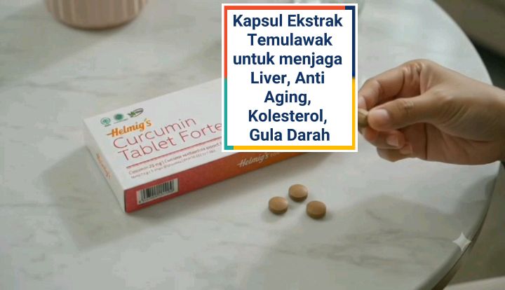 #temulawak #antiaging #jagakolesterol #obatkolesterol #obatguladarah #diabetes #gerd #kulitglowing #RacunShopee