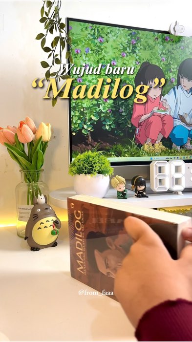 #madilog #madilogtanmalaka #madilogcoverbaru #RacunShopee #BeliDiShopeeVideo #Diskon50Persen #TermurahDiShopee