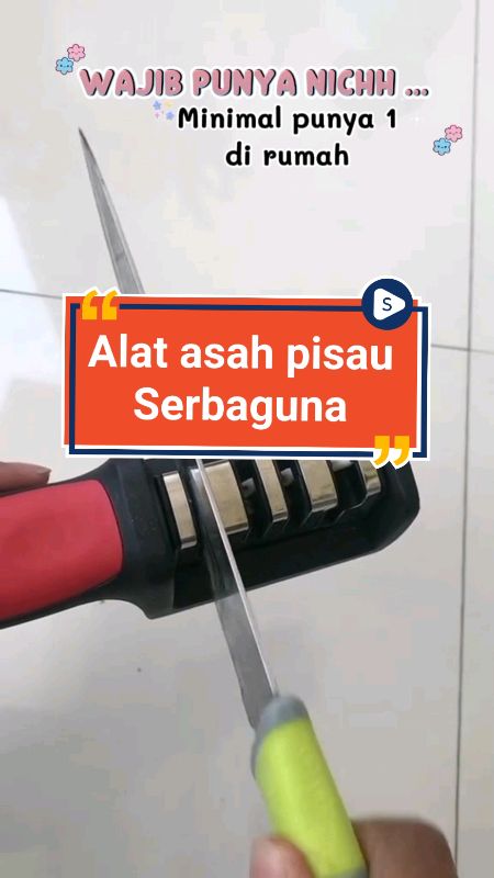 Bermanfaat cuma 10 ribuan 👏#perabotanrumahtangga #alatasahpisau #alatasahpisaumurah #alatasah #TermurahDiShopee #GratisOngkirRP0 #RacunShopee