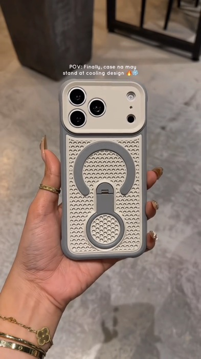 Case iPhone anti panas punya banyak kegunaan #Diskon50Persen #caseiphoneantipanas#caseiphoneantibenturan#RacunShopeeCheck