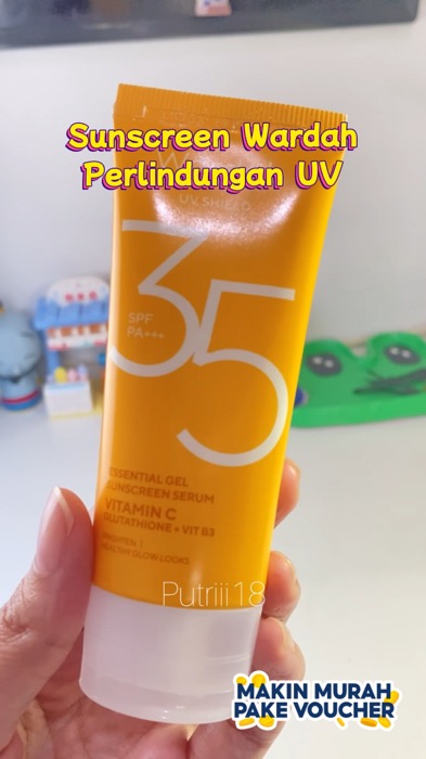 Buruan check out supaya dapet diskon! #DiskonRacunShopee #ViralDiShopeeVideo #SpillRacunShopee #sunscreenviral #wardahbeauty