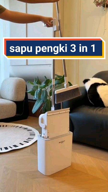 sapu pengiriman 3 in 1 #GratisOngkirRP0 #SpillBawaBerkah #Diskon50Persen #ViralDiShopeeVideo