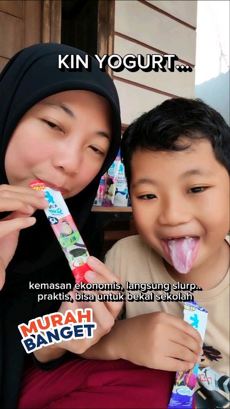 KIN YOGURT, cemilan sehat,enak,segerrr... #yogurt #cemilanviral #cemilan #cemilansehat #KINYogurt