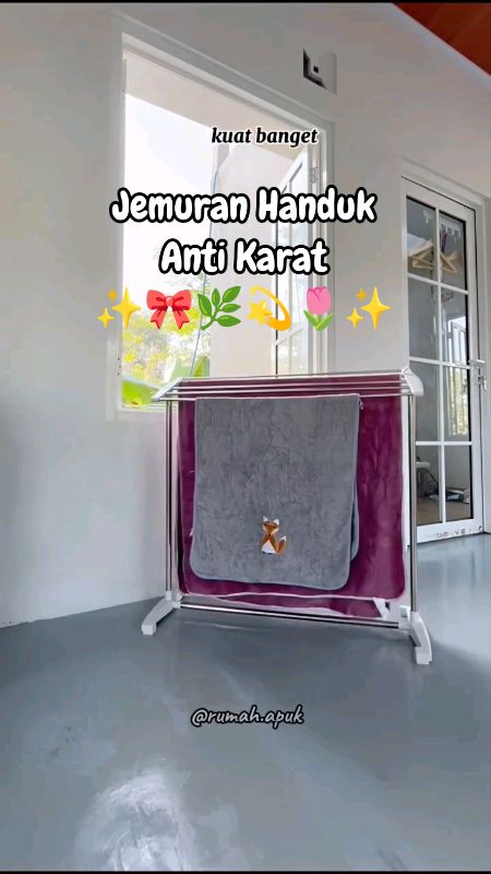 #jemuranhanduk #jemuranlipat #jemuranstainless #jemuranlipatstainless #jemuranhandukmurah #jemuranhandukstainles #jemuranminimalis #sunnyjemuranhanduk
