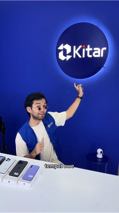 JANGAN SAMPE NYESEL BARU TAU KITAR!!!😂🤩 #iphonemurah #Kitar #kitarindonesia #iphonesecond