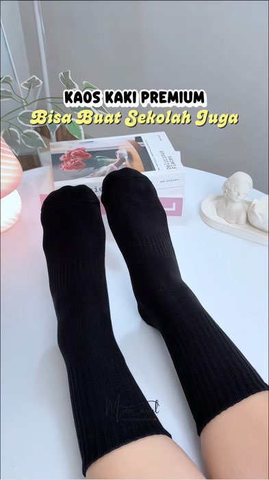 #kaoskaki #kaoskakipremium #kaoskakinodesign #nodesign #BadaiTapiBudget #DiskonShopeeVideo #ShopeeLook #ViralDiShopeeVidio #kaoskakisekolah