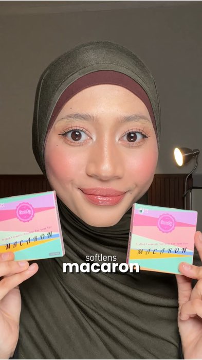 #softlens #softlensrekomendasi #softlensmacaron #GakNyeselBeliIni #DiskonRacunShopee #serburabu #SpillRacunShopee