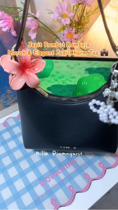 #GratisOngkirRP0 #TermurahDiShopee #jepitrambut #ViralDiShopeeVideo #gantungankunci #hiasantas #taswanita #taslescantino #RacunShopee