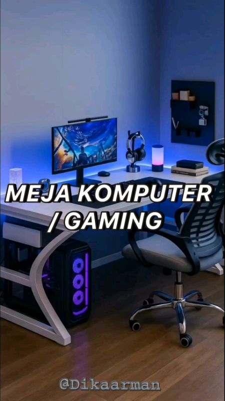 #mejagamingkucadi #mejagaming #mejakomputer #mejagamingkeren #mejagamingviral #mejakomputermurah #promo #promoshopee #diskon #diskonshopee