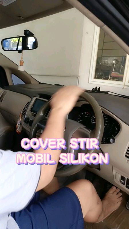 Cover Stir Mobil Silikon. #coverstirmobil #PromoNonStop🔥🔥🔥 #viraldishopevideo #ShopeeCOD #SpillBawaBerkah