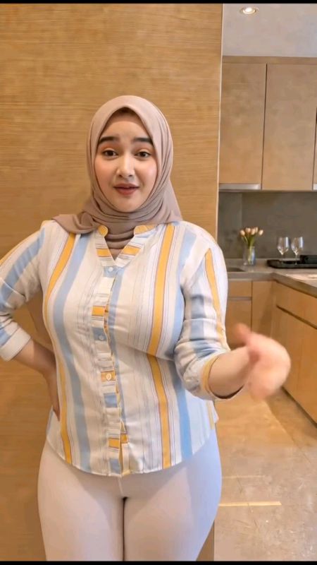 Blouse Kemeja Wanita Lengan Panjang #blousewanita #OOTDFashionShopee #ootd #RacunShopee #fyp #SpillRacunShopee #CODinApa #shopeevideo
