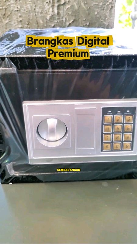 BRANGKAS DIGITAL PREMIUM ✅ #DiskonRacunShop #Diskon50Rb #diskon60rb #Diskon30RB #SpillBawaBerkah #ShopeeCOD #Diskon40RB #GratisOngkirRP0 #Diskon50Rb